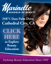 Marinello School of Beauty Cathedral City