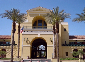 Cathedral City Civic Center
